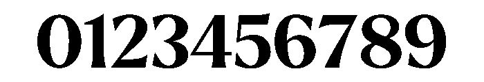 Moret Variable Bold Font OTHER CHARS