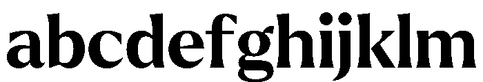 Moret Variable Bold FONT
