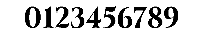 Moret Variable Extra Bold Font OTHER CHARS