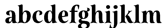 Moret Variable Extra Bold FONT