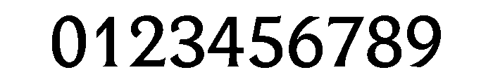 Moret Variable Medium Font OTHER CHARS