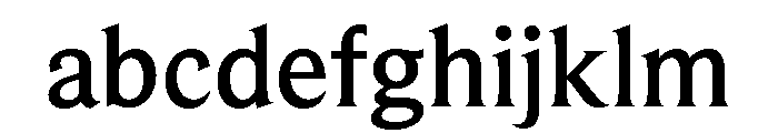 Moret Variable Medium FONT