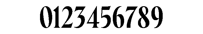 Moret Variable Thin Font OTHER CHARS