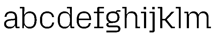Mozilla Headline Extra Light FONT
