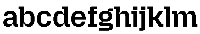 Mozilla Headline Semibold FONT