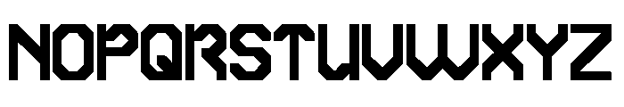 MODERN SOCIETY Bold Font UPPERCASE