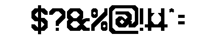 MODERN SOCIETY Font OTHER CHARS