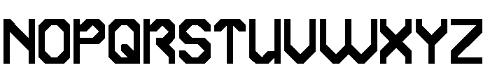 MODERN SOCIETY Font UPPERCASE
