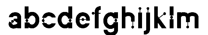 MODULINK FONT