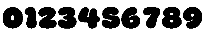 MOGGY Font OTHER CHARS