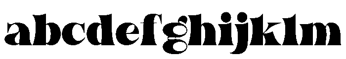 MOICE Cigo FONT