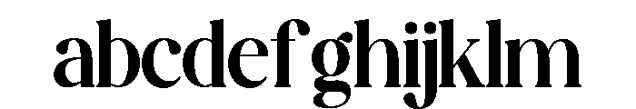 MOISTEN-Bold FONT