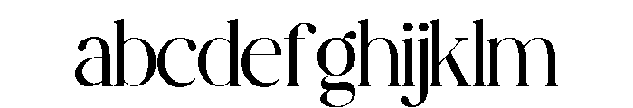 MOISTEN Extra Light FONT