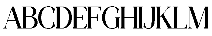 MOISTEN-Regular Font UPPERCASE