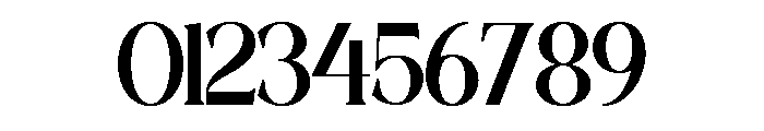 MOISTEN Semi Bold Font OTHER CHARS