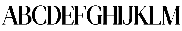 MOISTEN-SemiBold Font UPPERCASE