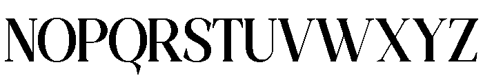 MOISTEN-SemiBold Font UPPERCASE
