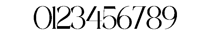 MOISTEN-Thin Font OTHER CHARS