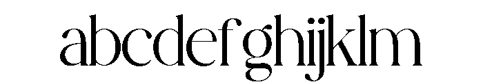 MOISTEN-Thin FONT