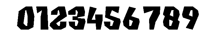 MONCI Font OTHER CHARS