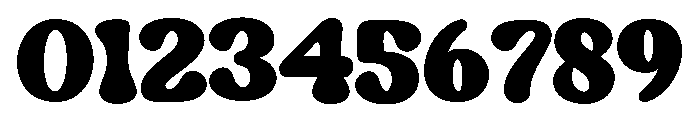 MONCKO-Regular Font OTHER CHARS