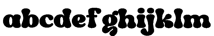 MONCKO-Regular FONT