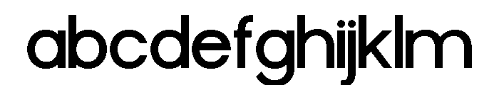 MONNG-Regular FONT