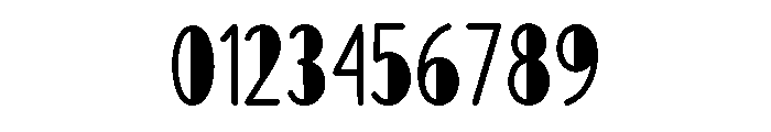 MONROE Regular Font OTHER CHARS