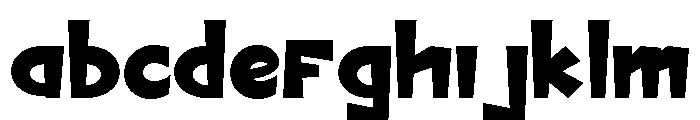 MONSTER ROLL Regular FONT