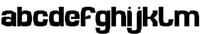 MONSTER TRUCK-Light FONT