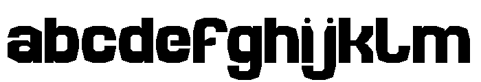 MONSTER TRUCK FONT