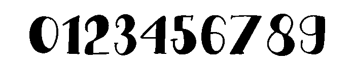 MONTRAVA Font OTHER CHARS