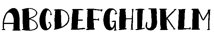 MONTRAVA FONT