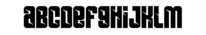 MONVARK-Regular FONT