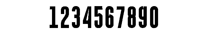 MOODLIGHT Font OTHER CHARS