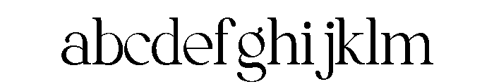 MOON CREME Regular FONT