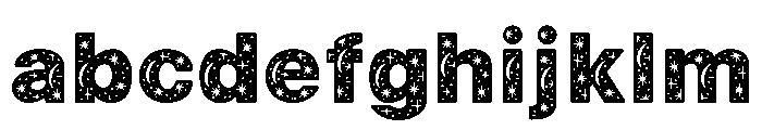 MOON SPARKLE FONT