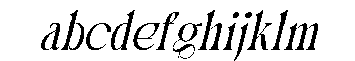 MOONSCYTHE-Slant FONT