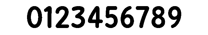 MOPSY Regular Font OTHER CHARS