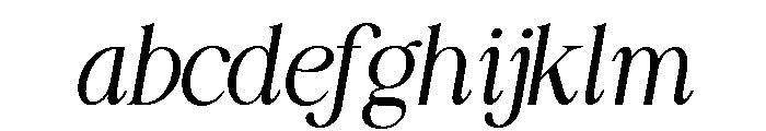 MORIENT-Regular FONT