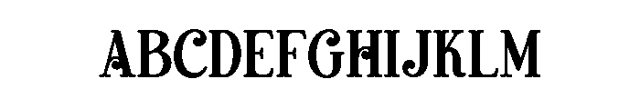 MORNINGCHRISTMAS-Regular FONT