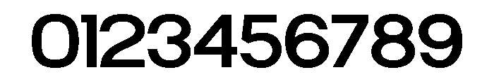 MORPHIX-Regular Font OTHER CHARS