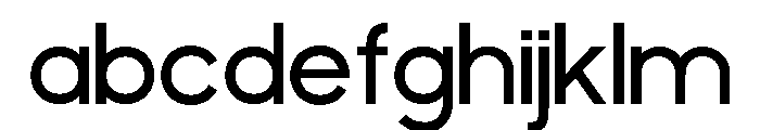 MORSEO-Light FONT