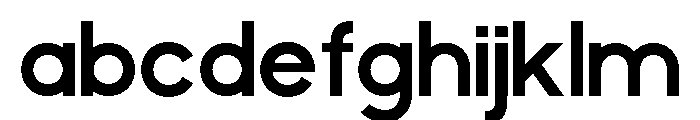 MORSEO-Medium FONT