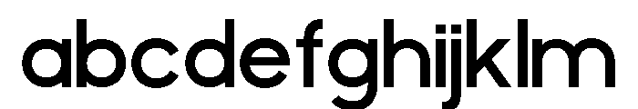 MORSEO-Regular FONT