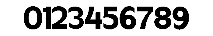MORVI-Regular Font OTHER CHARS