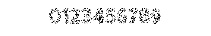 MoM Print Font OTHER CHARS