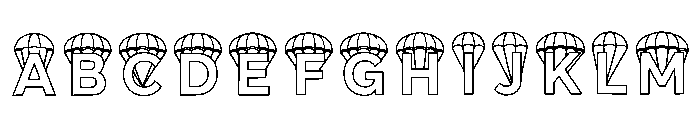 Moabi Regular FONT