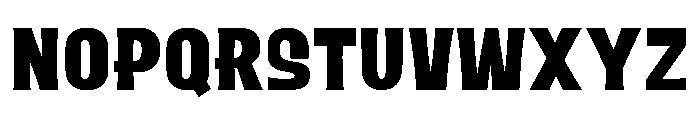 Moana Laguna Regular Font LOWERCASE
