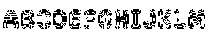 Moana Regular FONT